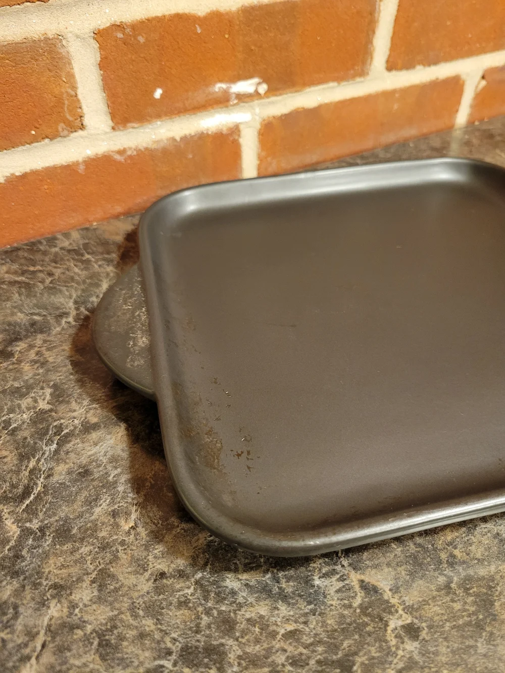 RockCrok Square Grill Stone